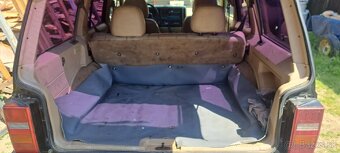 Jeep cherokee xj 2.5td - 13