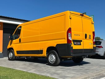 Fiat Ducato Light 3.0 CNG 136k L2H1 - 13