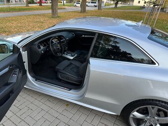 Audi A5 3,0Tdi 176Kw 239Ps Automat Rv:2010 S-Line - 13