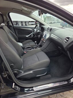 Ford Mondeo, Titanium 2.0 TDCi MKIV 2008 - 13