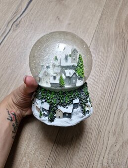 NOVE snehova snezna gula rozne motivy Home&you - 13