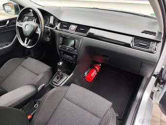 Škoda Rapid Spaceback 1.6 tdi -- DSG -- 124 000 km - 13