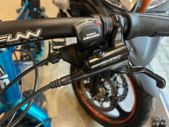 FAT BIKE MONGOOSE 26 - 13