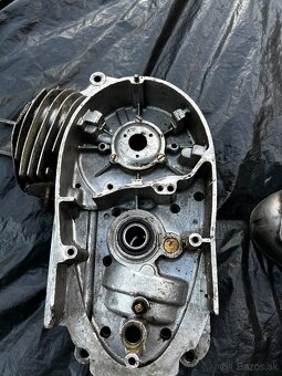 Náhradné diely jawa motor 175 - 13