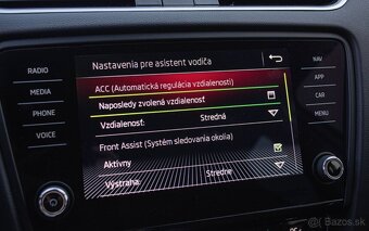 Skoda Octavia 3 2.0 TDI Sedan - 13