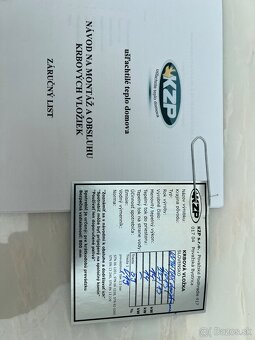 Krbova vlozka obojstranná KZP maxi 14 kW - 13