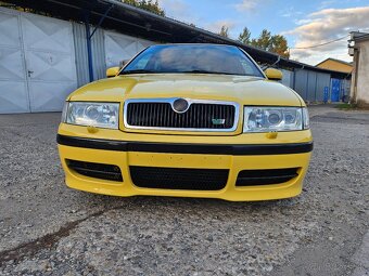 Skoda octavia rs 1.8t - 13