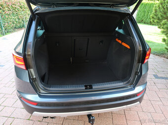 Seat Ateca 1.4 TSI Excellence 110KW 2017 LED-TAZNE-PANORAMA - 13