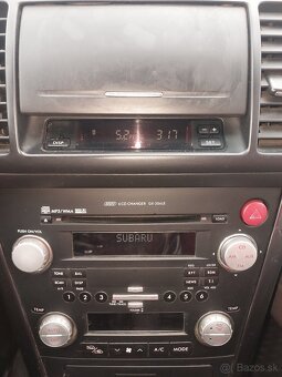 Subaru Outback 2.0 D + Webasto - 13