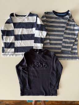 Detské oblečenie 3-4 roky - 13