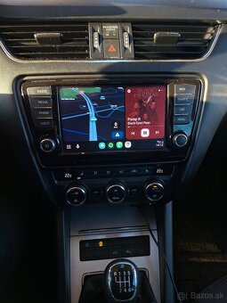 Škoda Octavia Combi 2.0 TDI M6 Style - 13