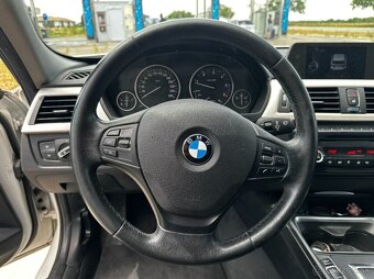 BMW 316d Touring - 13