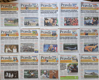 Plus 7 dní , Pravda, Konsument - 13