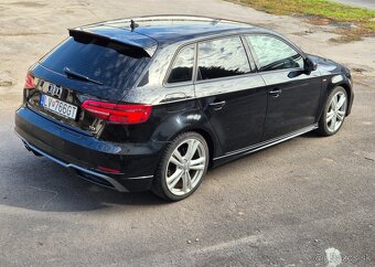 A3 Sportback S line - 13