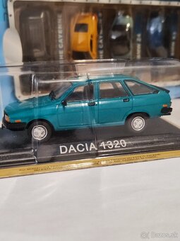 Ferrari a Dacia modely - 13