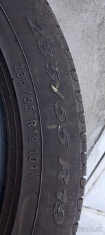 Predam letne pneumatiky 235/55 r19 - 13