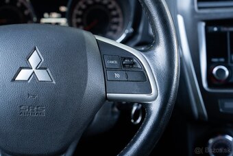 Mitsubishi ASX facelift 1.6i - 13