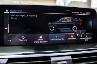 BMW iX3 Panoráma 210kW Harman Kardon - 13