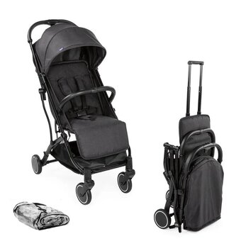 Cestovný kočiar chicco trolley me - 13