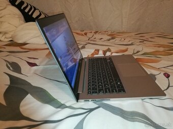 Asus ZenBook. Intel i7. 13,3 FHD dotyková. Nová baterka. - 13