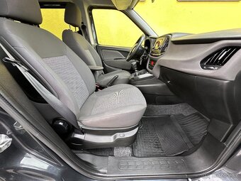 Fiat Dobló 2.0 MultiJet/99kW 1.Maj. r.v.2015 - 13