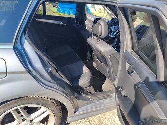 Mercedes Benz C250 CDI 4matic - 13