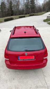 Volkswagen Golf 5 kombi - 1,9 TDI - 13