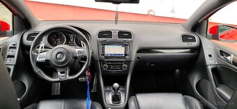 Volkswagen Golf VI GTD 2.0TDI - 13