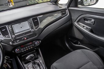 Kia Carens 1.7CRDi automat • overené km - 13