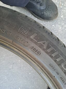 Letné dvojrozmer Michelin 275/40/20 a 315/35/20 - 13