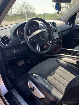 ML 320 CDI 4MATIC - 13