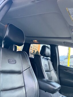 Jeep Grand Cherokee 3.0crdi OVERLAND - 13