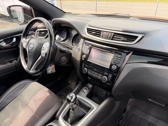 Nissan Qashqai dCi 130 N-Connecta - 13