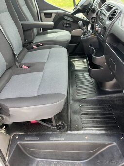 Renault Master 2.3 dCi L3H1 3,5t, vyklápač-ťažné - 13