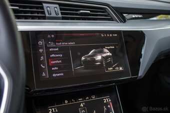 Audi E-tron 50 Quattro 230kW - 13