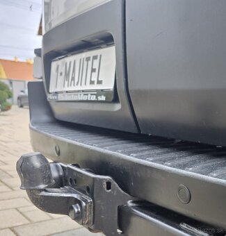 Ford Transit 2,0 TDCi 4X4 6-Miestne L3H2 - 13