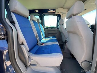 VW Caddy 1,9TDI nafta (BJB), 77kW, MT/5, rok:09.2004. - 13