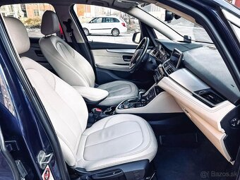 BMW Rad 2 Active Tourer 2 218d Luxury Line A/T - 13