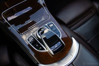 Mercedes - Benz GLC 220D 4Matic A/T ODPOČET DPH - 13
