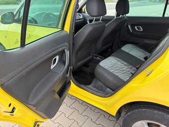 Škoda Fabia II 1.2 HTP 44kw klima - 13