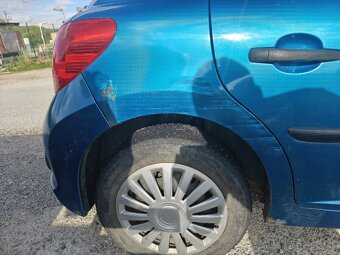 Peugeot 207 1.4 2008 - 13
