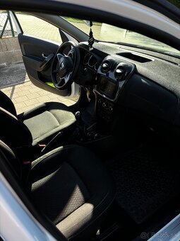 🚗 PREDÁM DACIA LOGAN MCV 1.5 dCi | 2019 | 70 kW | DIESEL | - 13