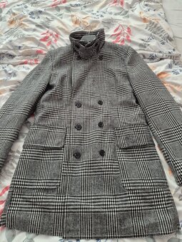 Panske kabaty Blažek, J.Boyz a H&M - elegantne - 13