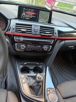 BMW 318d F31 - 13