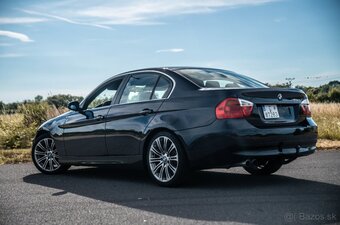 BMW E90 330i N52 6q Manuál - 13