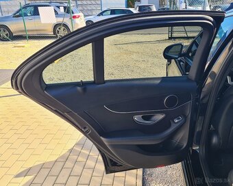 MERCEDES-BENZ C 200 4MATIC A/T - V ZÁRUKE /MOŽNÝ ODPOČET DPH - 13