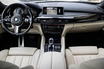 BMW X6 M packet /VRÁTANE ZÁRUKY/ - 13