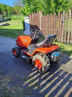 Traktorova kosacka mtd hydrostat - 13