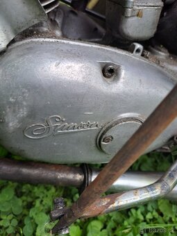 Simson duo 4/1  r.v.1976 s doklady platnými - 13
