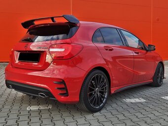 Mercedes-Benz A 200 CDI /T AMG SPORT LINE R.V.3 / 2015 - 13